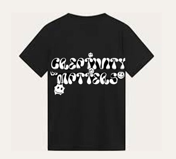 Creativity Matters Mens Casual Shirt