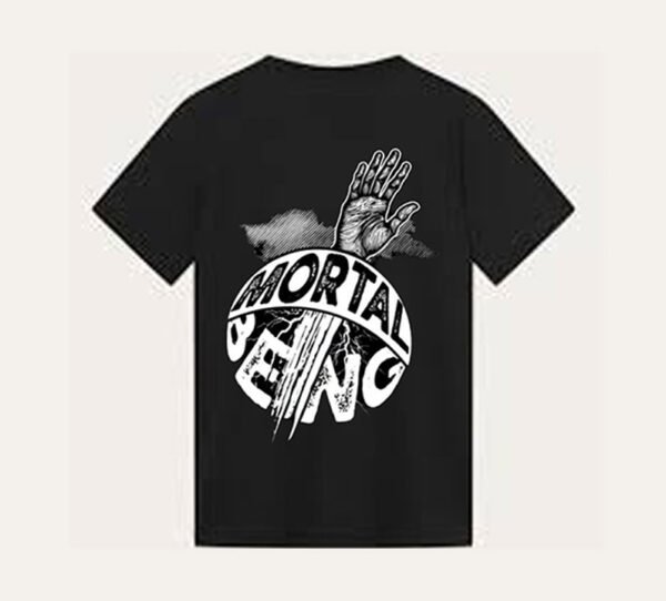 Mortal Beng Causal Shirt