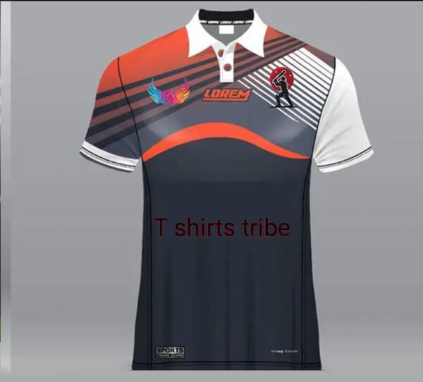 Latest Fashion Trendy Sports Shirt